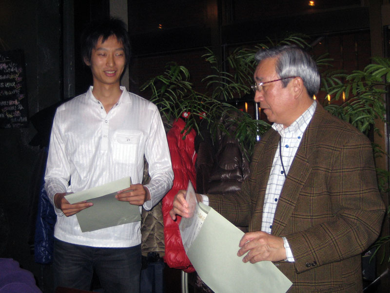2009年＿関東納会